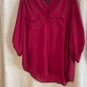 Torrid blouse